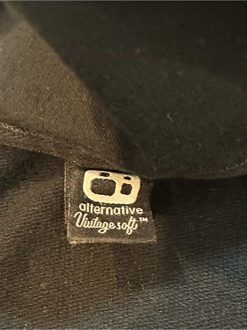 The Sopranos HBO Zip Track Jacket Large Made USA
